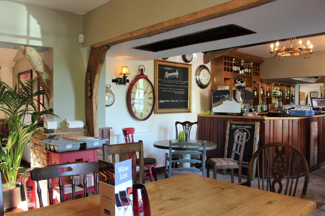 The Coach And Horses Hotel Worthing Kültér fotó
