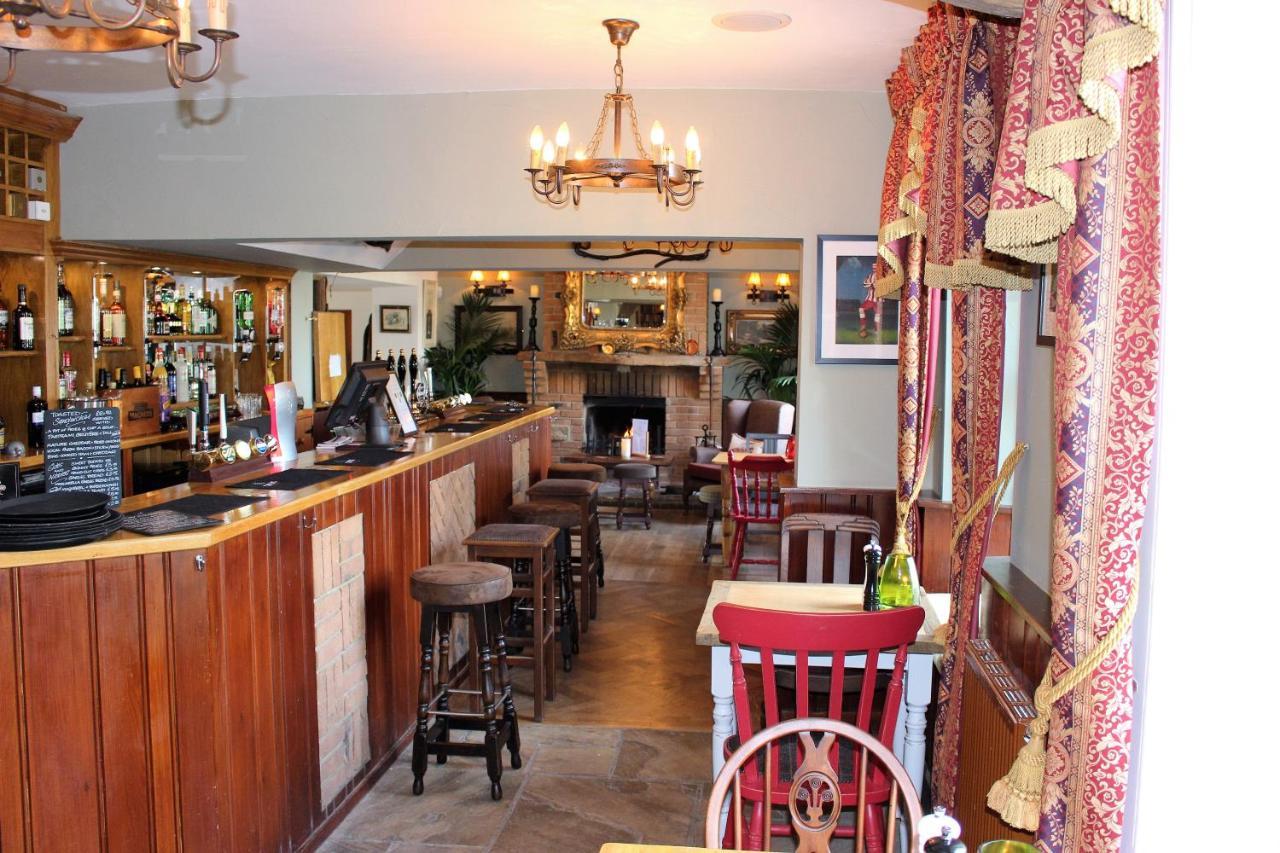 The Coach And Horses Hotel Worthing Kültér fotó
