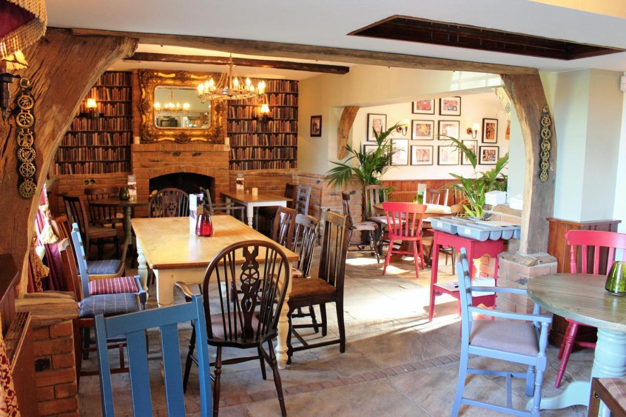 The Coach And Horses Hotel Worthing Kültér fotó