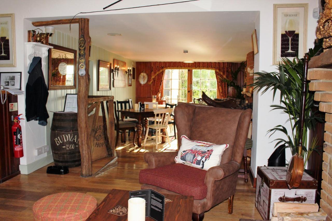 The Coach And Horses Hotel Worthing Kültér fotó