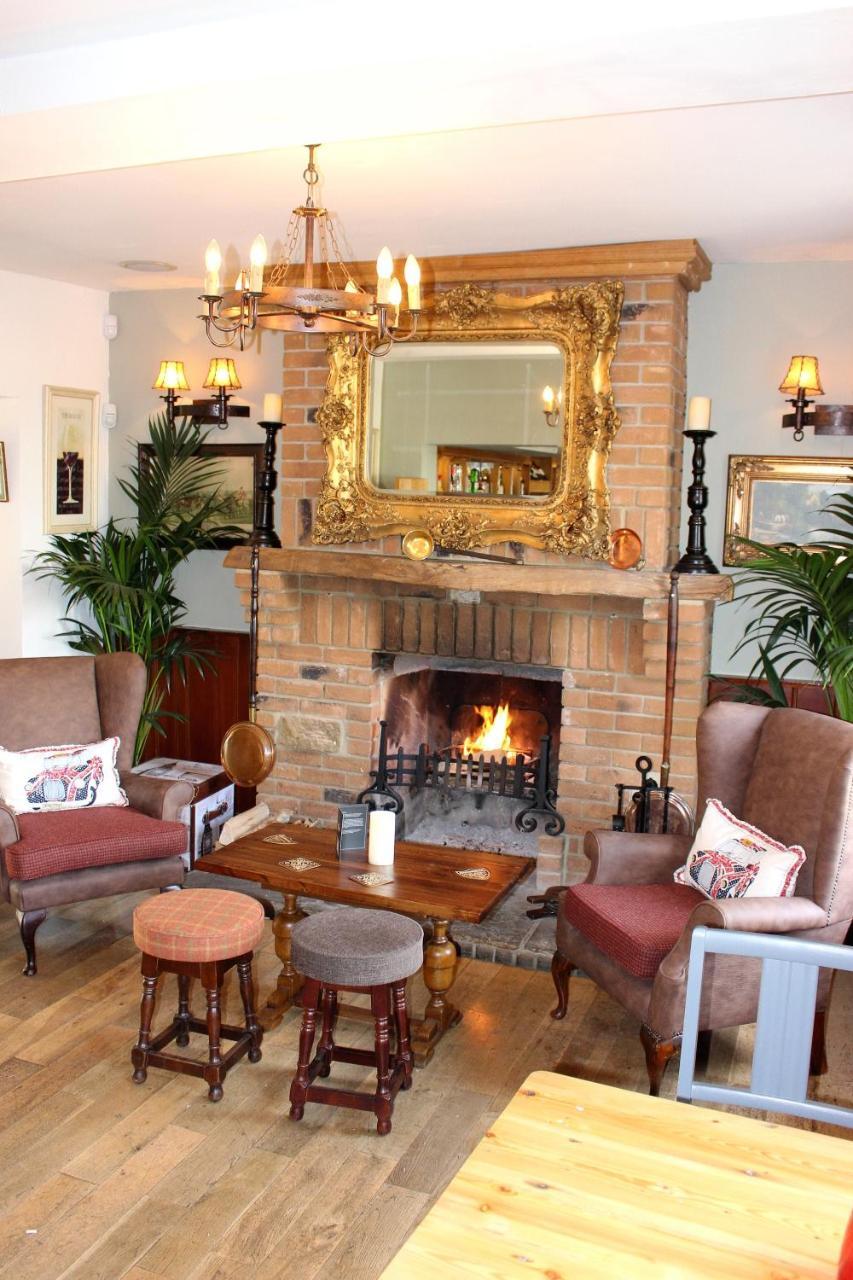The Coach And Horses Hotel Worthing Kültér fotó