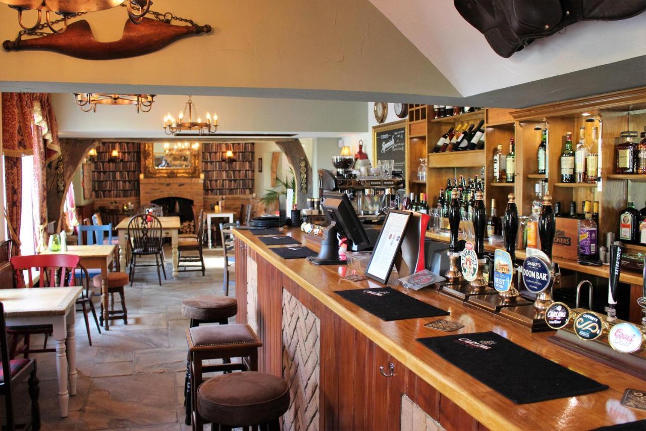 The Coach And Horses Hotel Worthing Kültér fotó