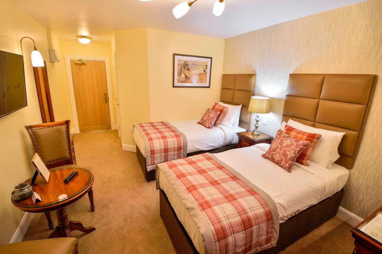 The Coach And Horses Hotel Worthing Kültér fotó