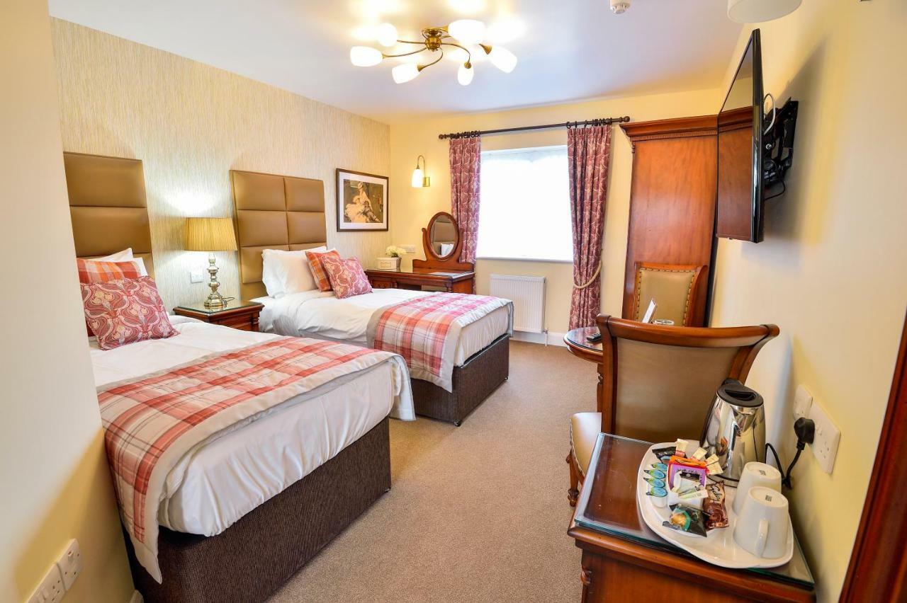 The Coach And Horses Hotel Worthing Kültér fotó