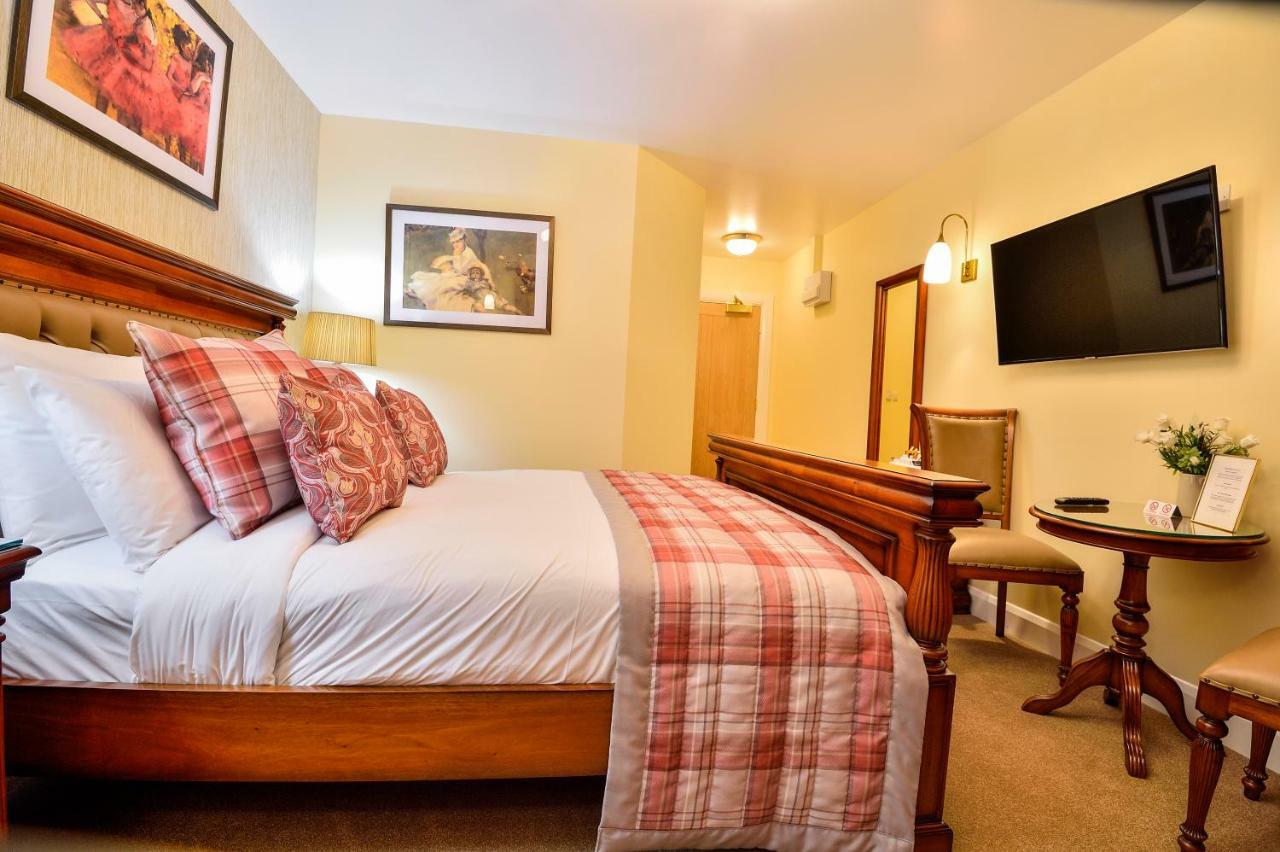 The Coach And Horses Hotel Worthing Kültér fotó