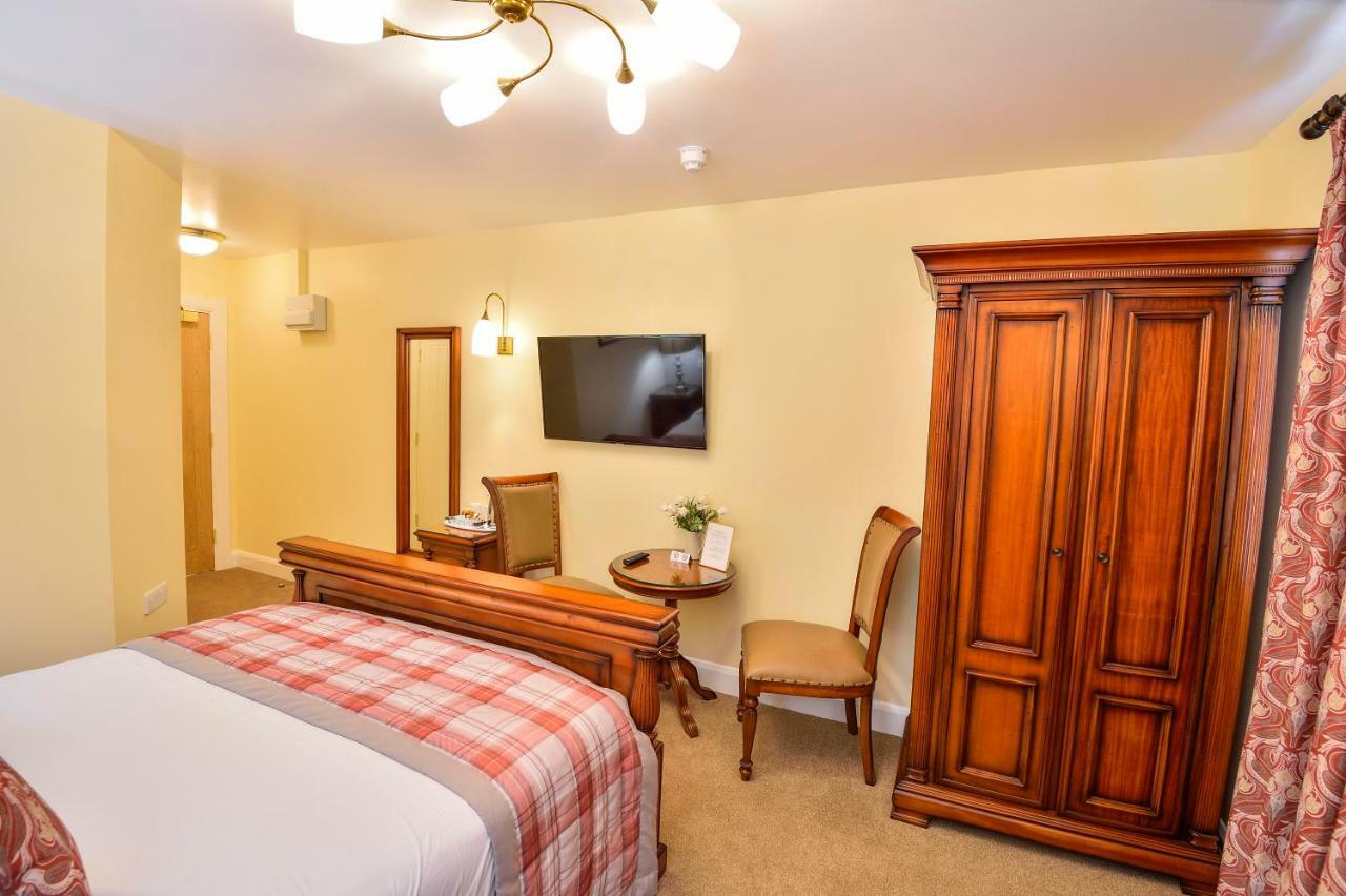 The Coach And Horses Hotel Worthing Kültér fotó