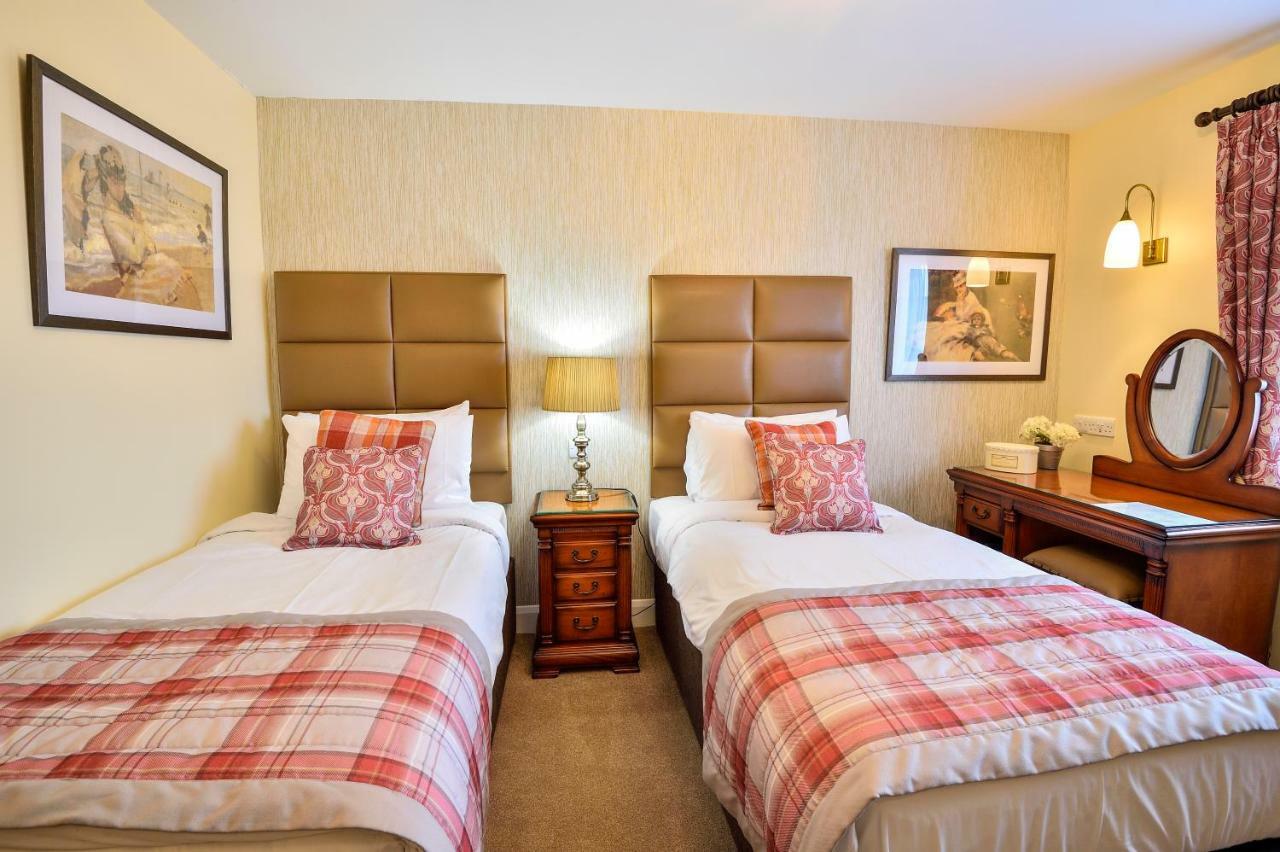The Coach And Horses Hotel Worthing Kültér fotó