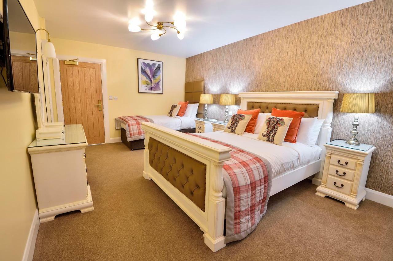 The Coach And Horses Hotel Worthing Kültér fotó
