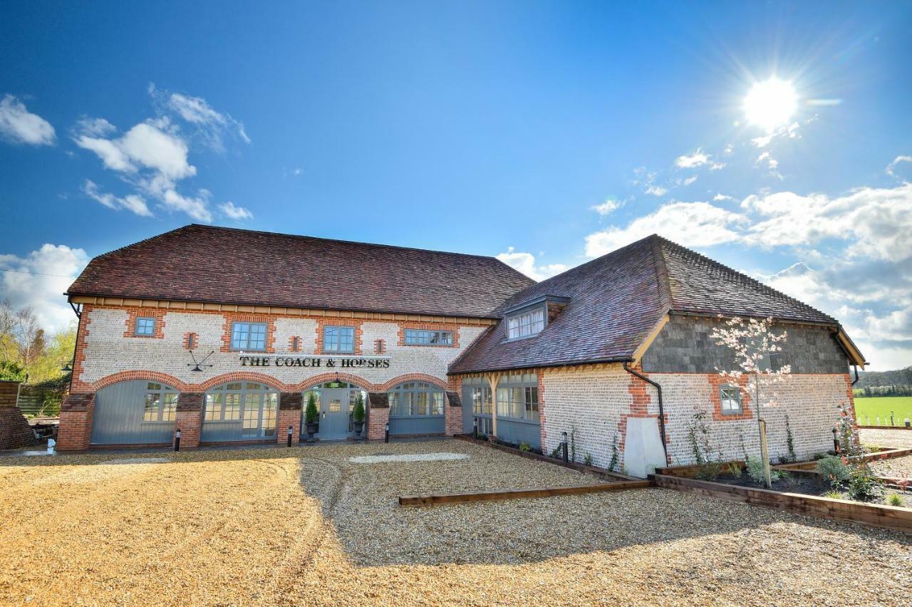 The Coach And Horses Hotel Worthing Kültér fotó