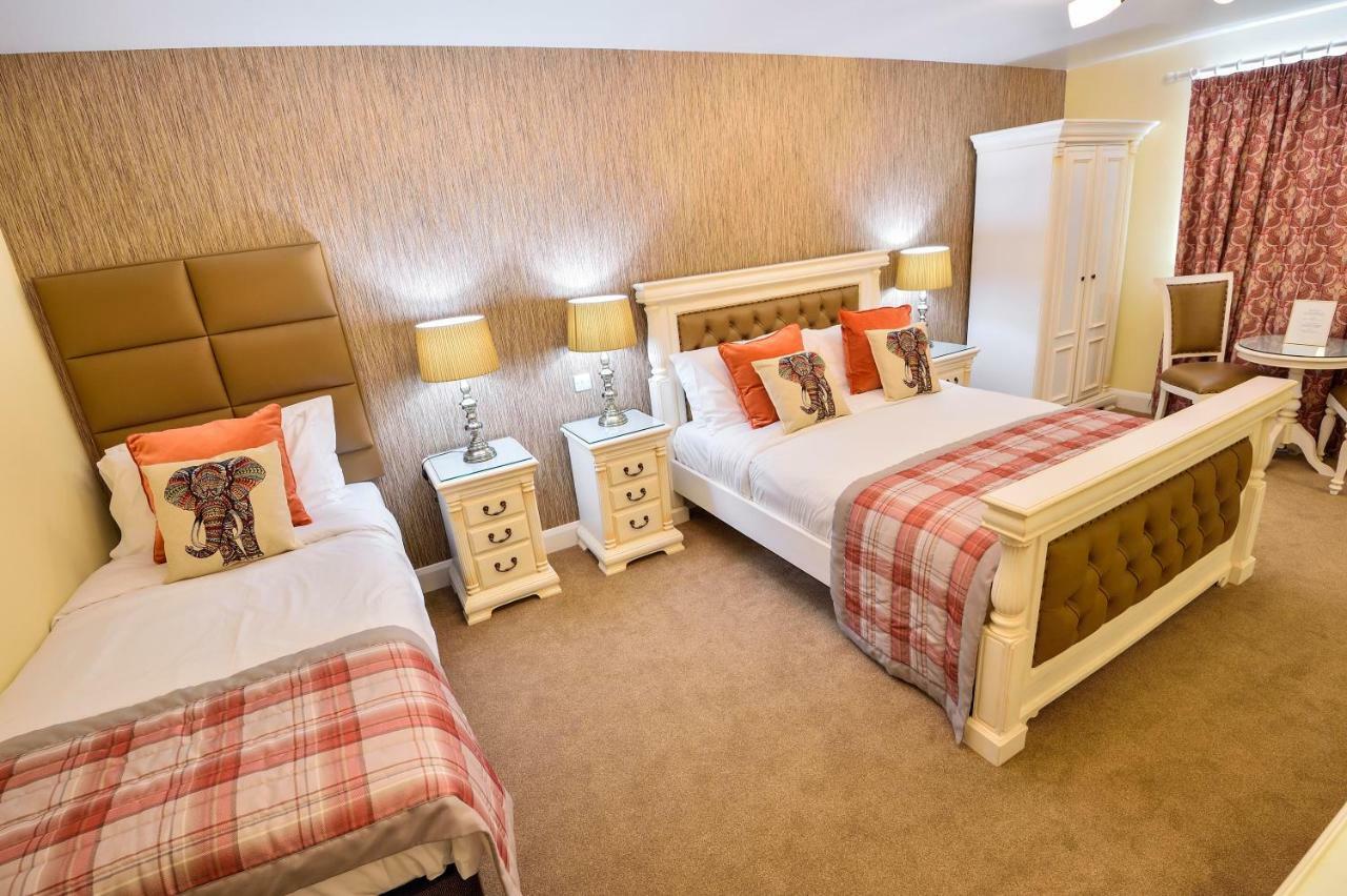 The Coach And Horses Hotel Worthing Kültér fotó