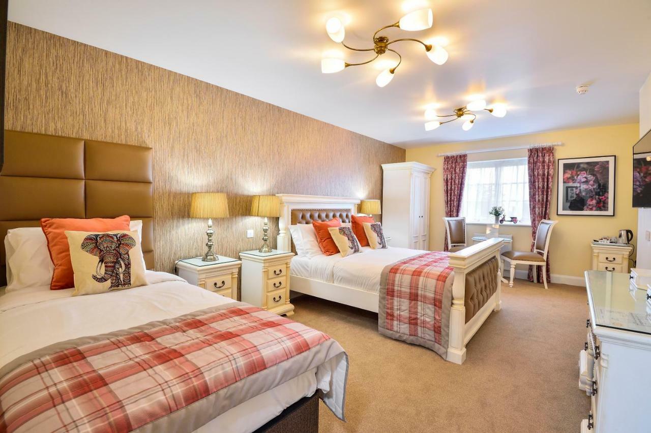 The Coach And Horses Hotel Worthing Kültér fotó