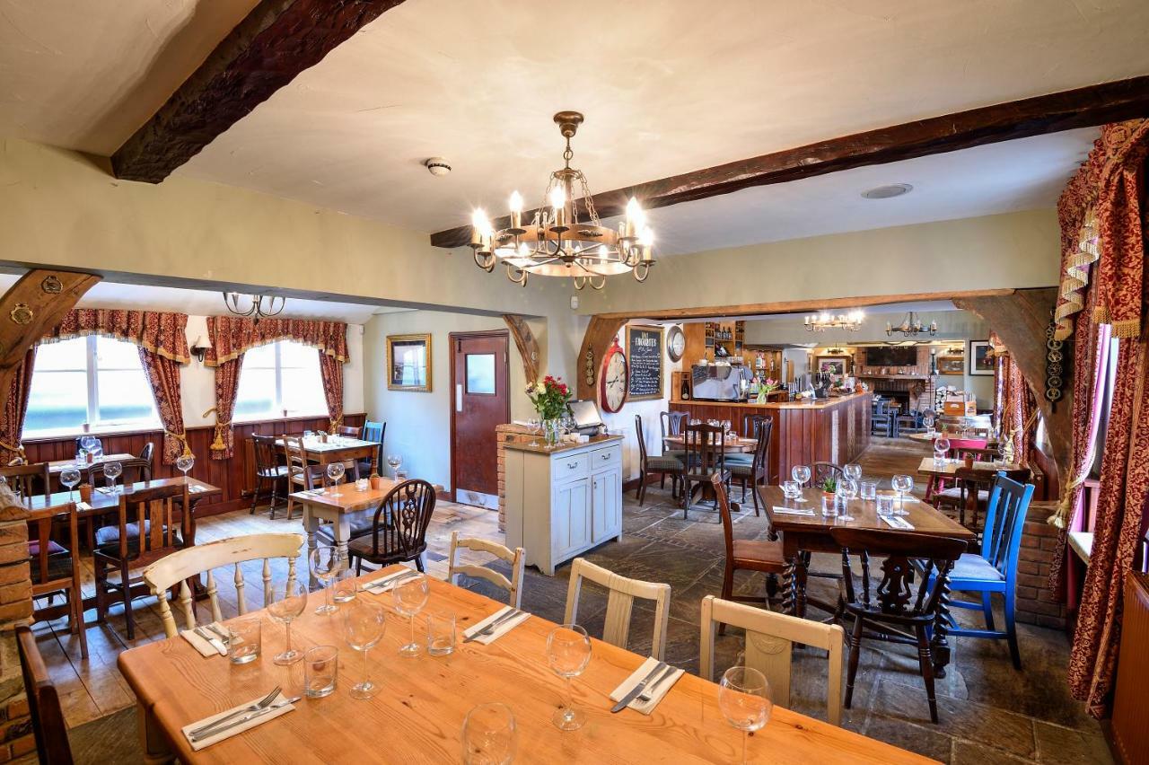 The Coach And Horses Hotel Worthing Kültér fotó
