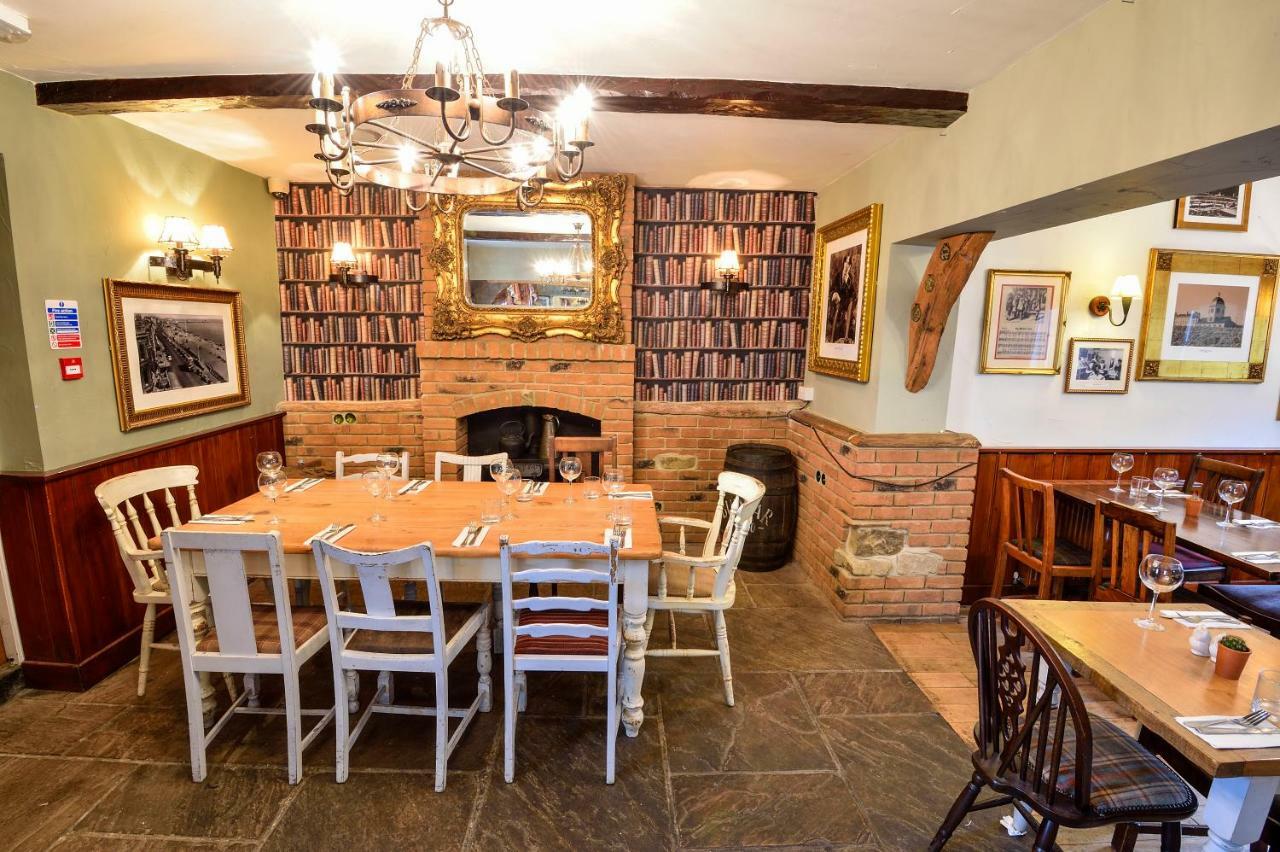 The Coach And Horses Hotel Worthing Kültér fotó