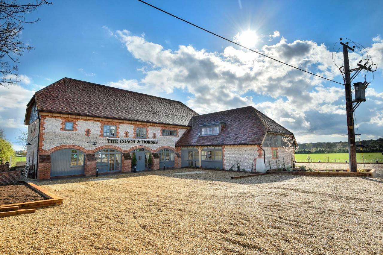 The Coach And Horses Hotel Worthing Kültér fotó
